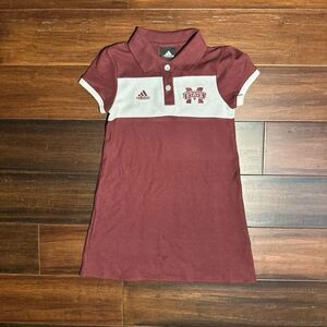 Mississippi State Girls Dress